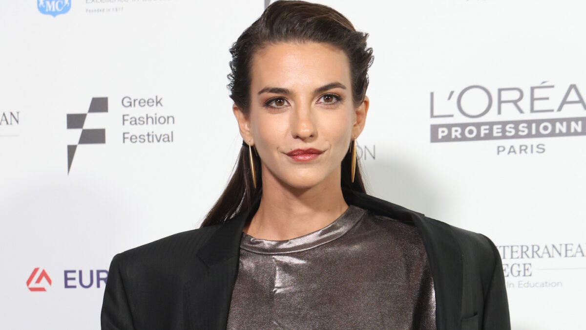 Αναστασία Παντούση