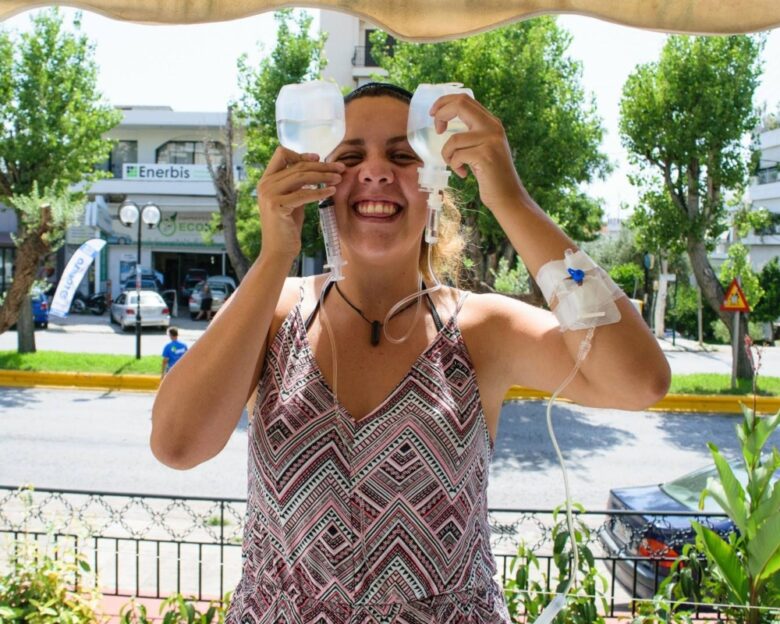 Η Αναστασία Τασούλα «έσβησε» περιμένοντας τη 2η μεταμόσχευση που δεν ήρθε: Ο γενναίος αγώνας που έδωσε με την κυστική ίνωση