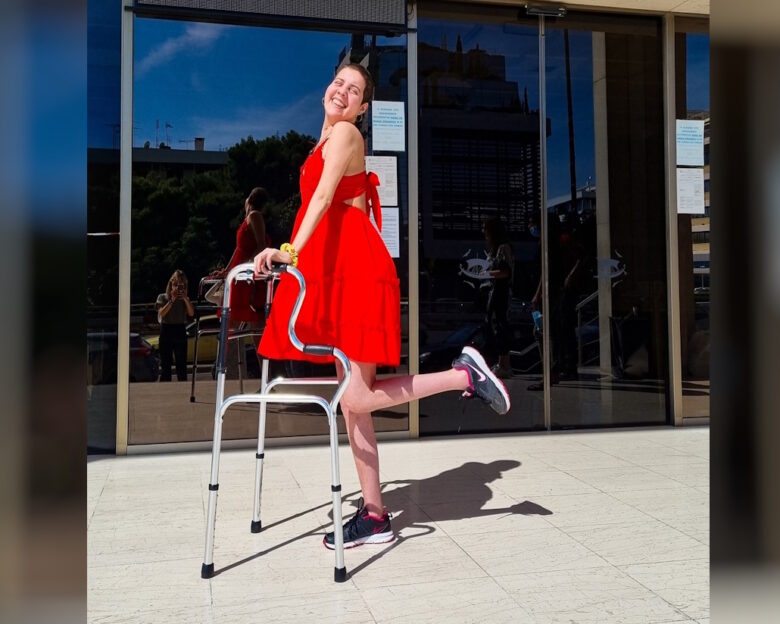 Πέθανε η 27χρονη Αναστασία Τασούλα – Η πρώτη ασθενής με κυστική ίνωση στην Ελλάδα