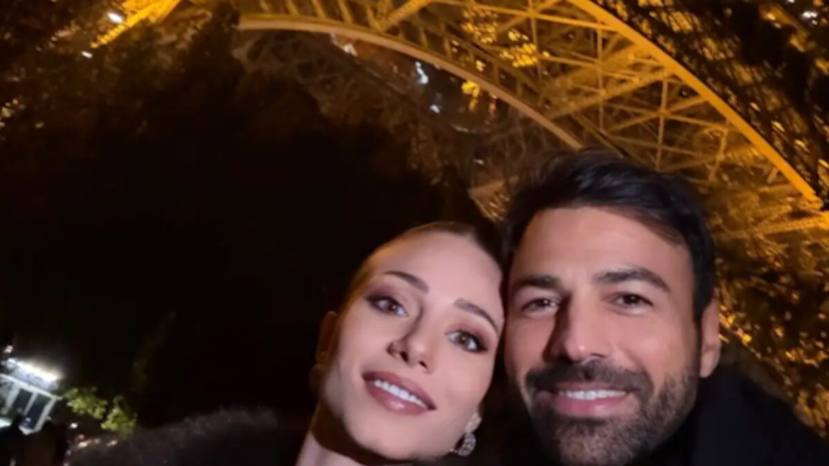 Σιμώνη Χριστοδούλου και ο Αντρέας Γεωργίου