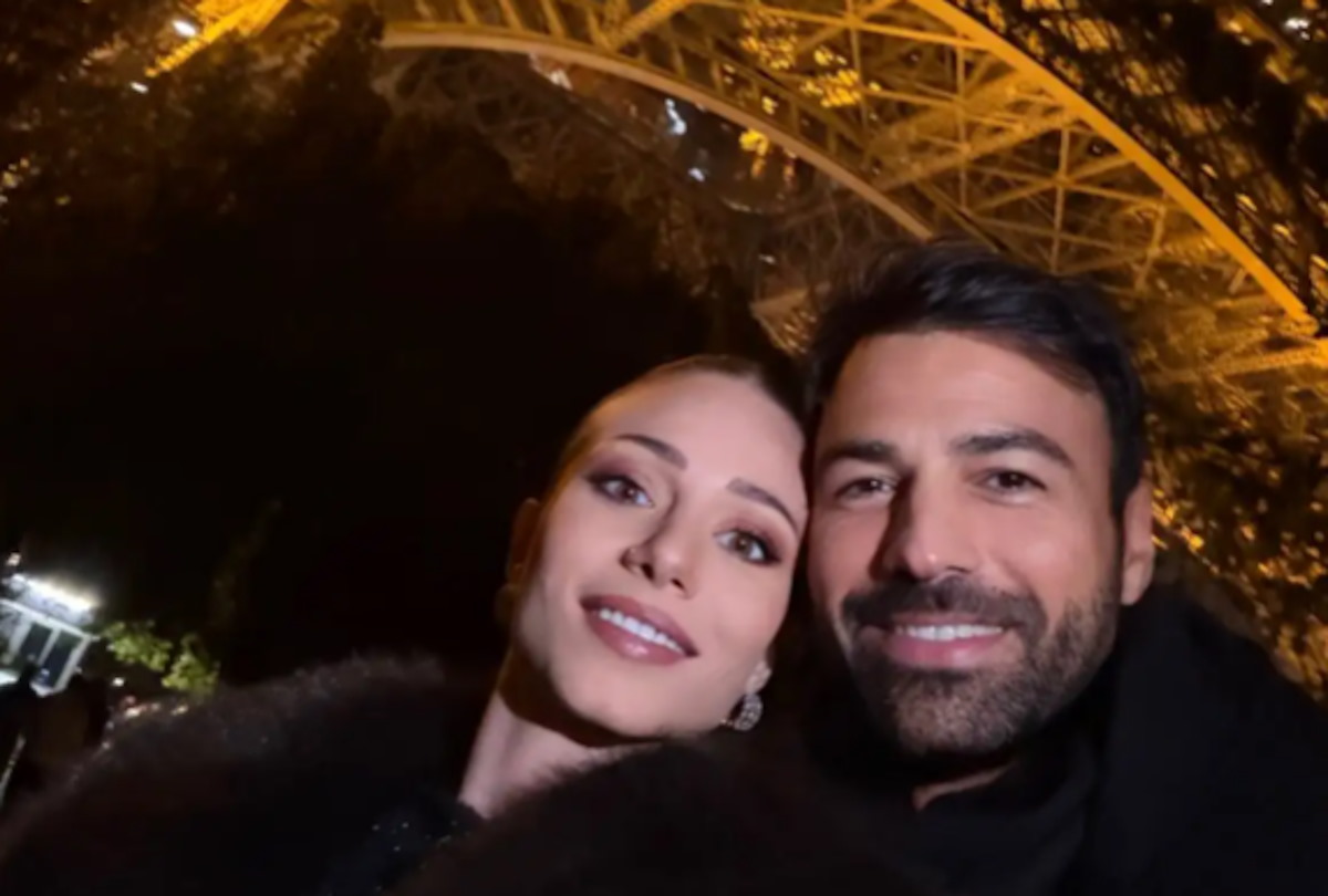 Σιμώνη Χριστοδούλου και ο Αντρέας Γεωργίου