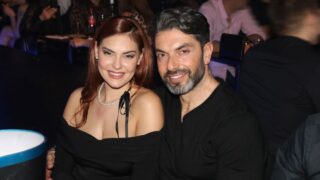 Η Βρισηίδα Ανδριώτου και ο Σπύρος Μαρτίκας