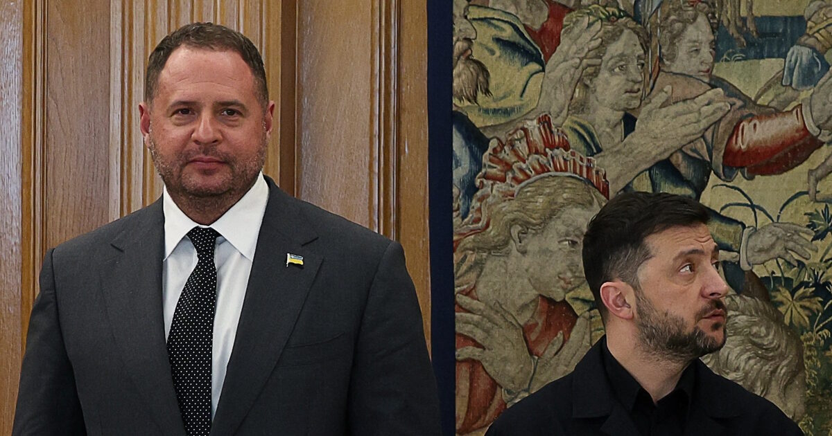 “Ukraine has not stood and will never stand in the way of peace, we are grateful to the USA” says Zelensky’s chief of staff