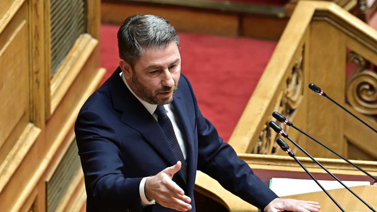 Νίκος Ανδρουλάκης