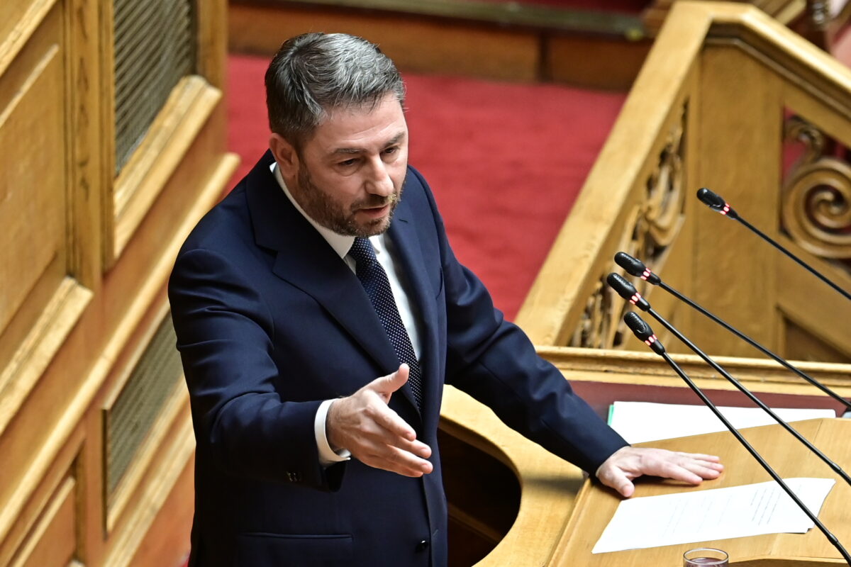 Νίκος Ανδρουλάκης