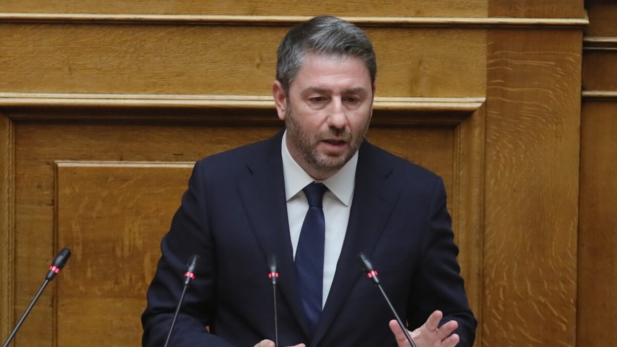 Νίκος Ανδρουλάκης