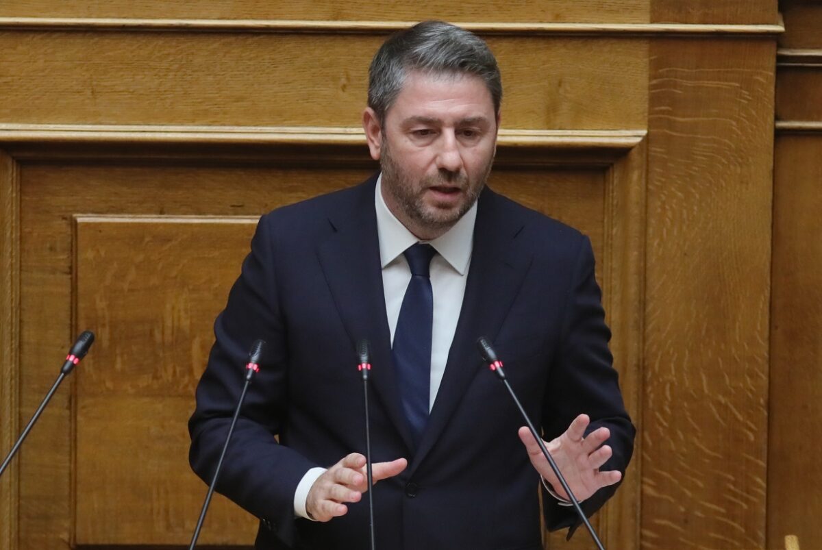 Νίκος Ανδρουλάκης