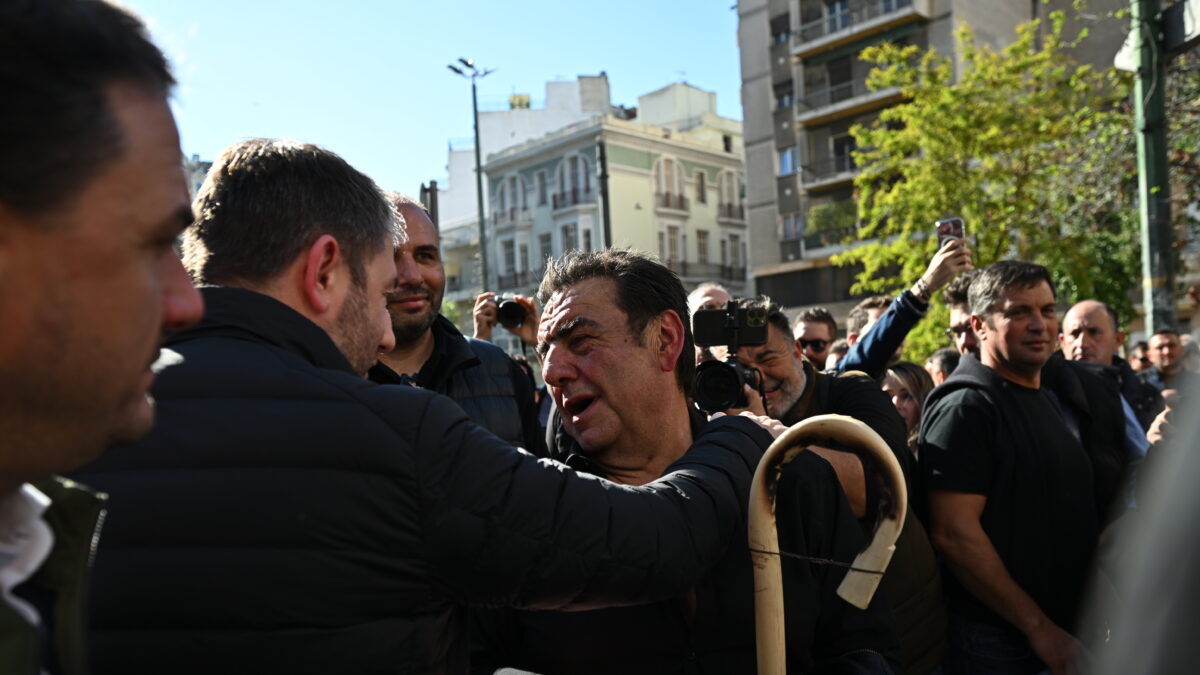 Νίκος Ανδρουλάκης