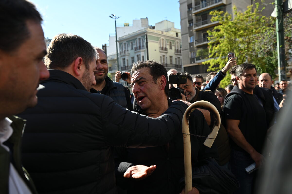 Νίκος Ανδρουλάκης