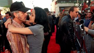 Ο Μπίλι Μπομπ Θόρντον και η Αντζελίνα Τζολί