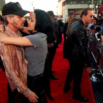 Ο Μπίλι Μπομπ Θόρντον και η Αντζελίνα Τζολί