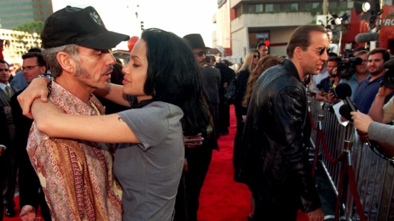 Ο Μπίλι Μπομπ Θόρντον και η Αντζελίνα Τζολί