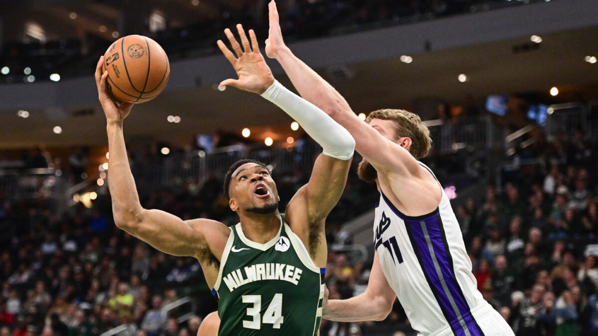 Γιάννης Αντετοκούνμπο