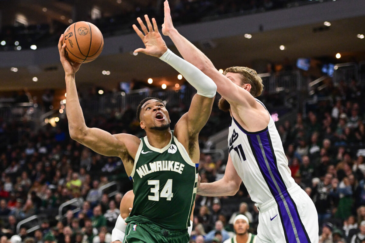 Γιάννης Αντετοκούνμπο