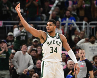 Γιάννης Αντετοκούνμπο