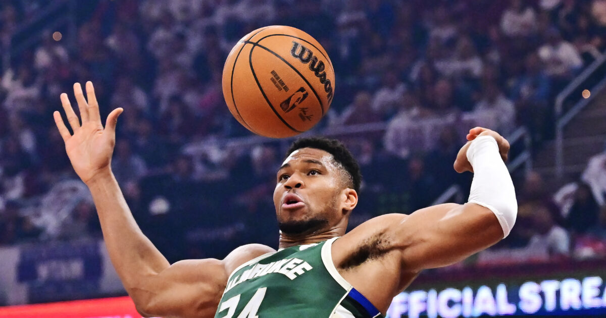 Giannis Antetokounmpo: “Good teams don’t lose two games in a row”