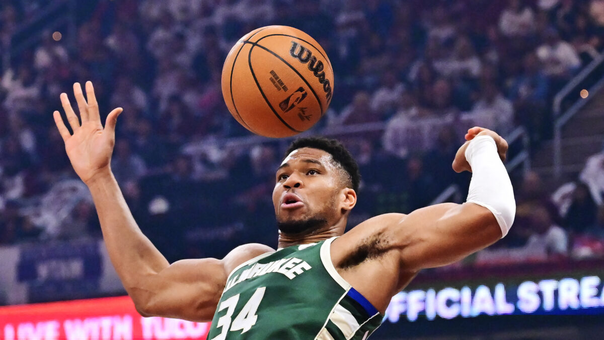 Γιάννς Αντετοκούνμπο