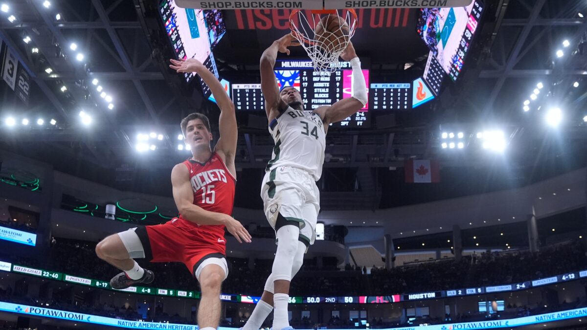 Γιάννης Αντετοκούνμπο