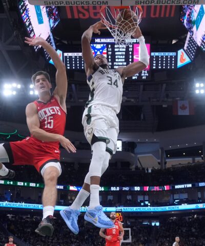 Γιάννης Αντετοκούνμπο