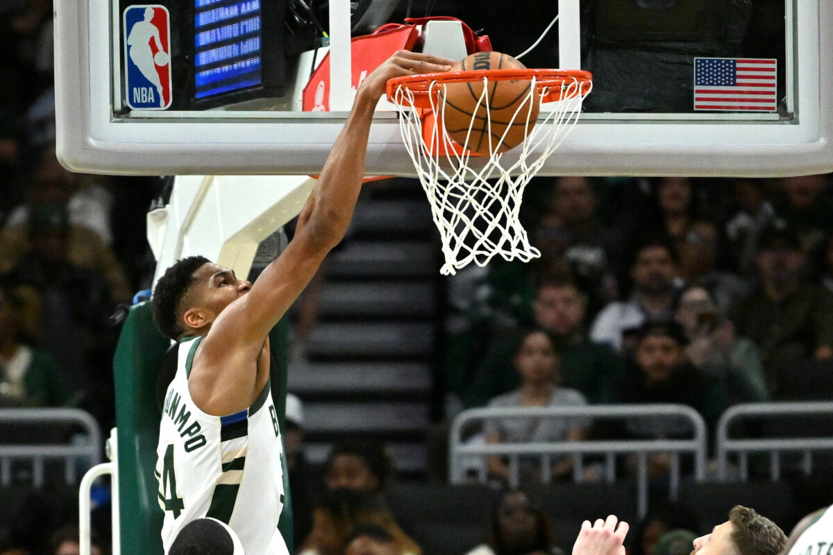 Γιάννης Αντετοκούνμπο