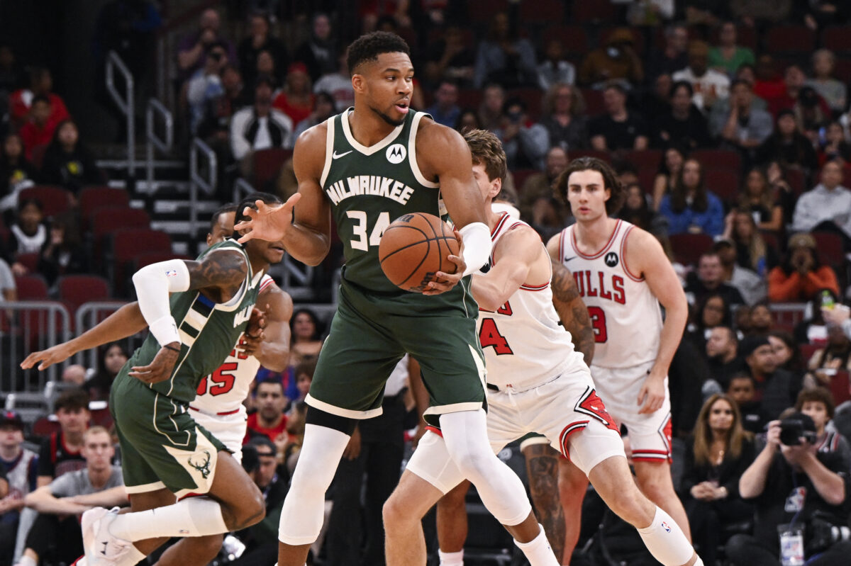 Γιάννης Αντετοκούνμπο