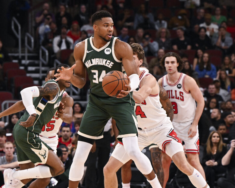 Γιάννης Αντετοκούνμπο