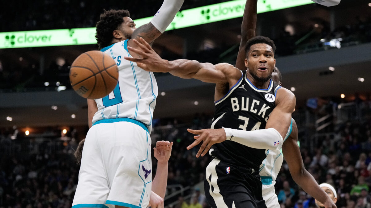 Γιάννης Αντετοκούνμπο