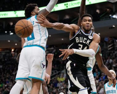 Γιάννης Αντετοκούνμπο