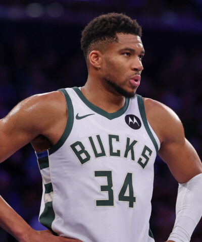 Γιάννης Αντετοκούνμπο