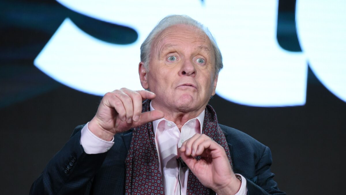 Άντονι Χόπκινς