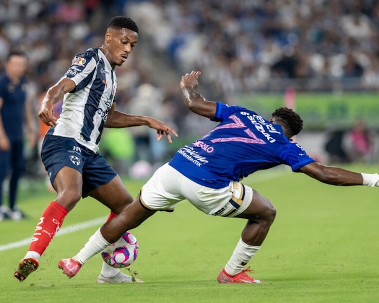 Ο Αντονί Μαρσιάλ πέτυχε γκολ στην προπόνηση της Μοντερέι και έκανε τους οπαδούς της ομάδας να πανηγυρίσουν