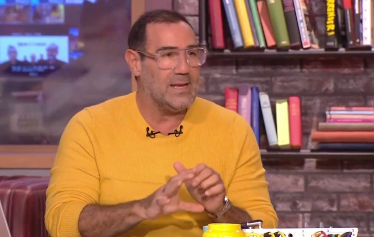 Αντώνης Κανάκης