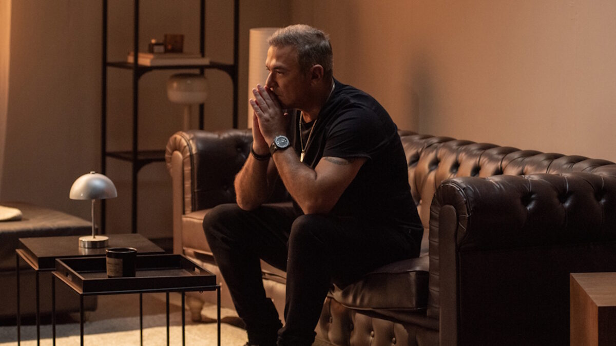 O Aντώνης Ρέμος