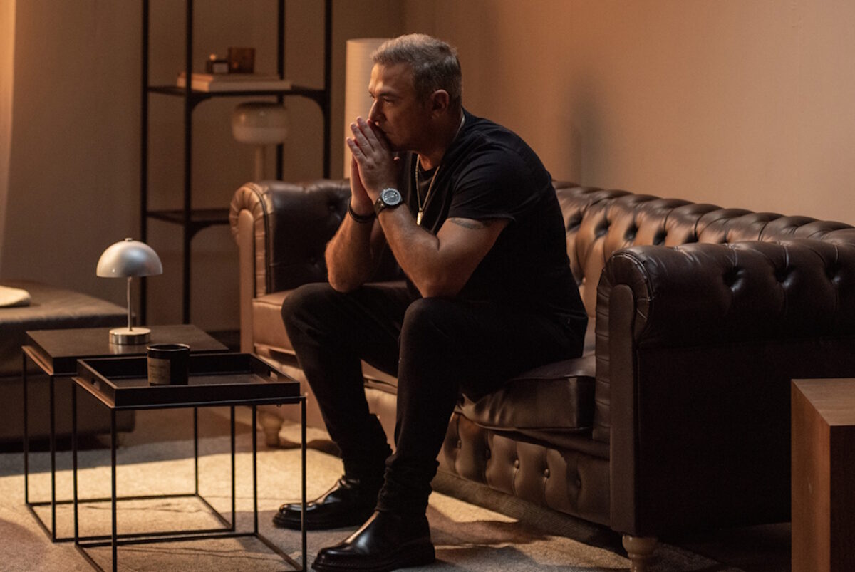 O Aντώνης Ρέμος