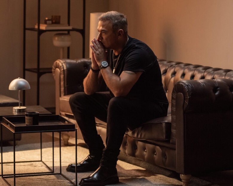 Αντώνης Ρέμος: Backstage φωτογραφίες από τα γυρίσματα του νέου video clip με τίτλο «Δευτέρα»