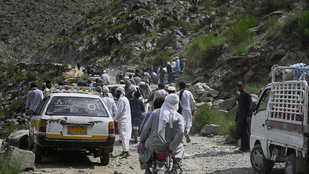 Σεισμός στο Αφγανιστάν
