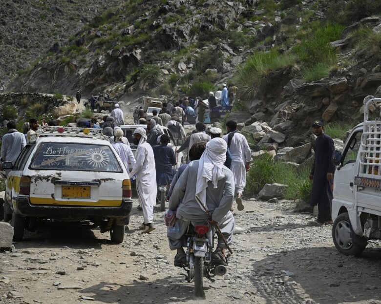 Σεισμός 6,3 βαθμών συγκλόνισε το Αφγανιστάν