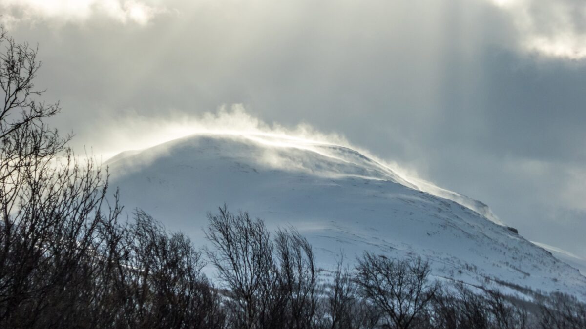 Χιονοστιβάδα