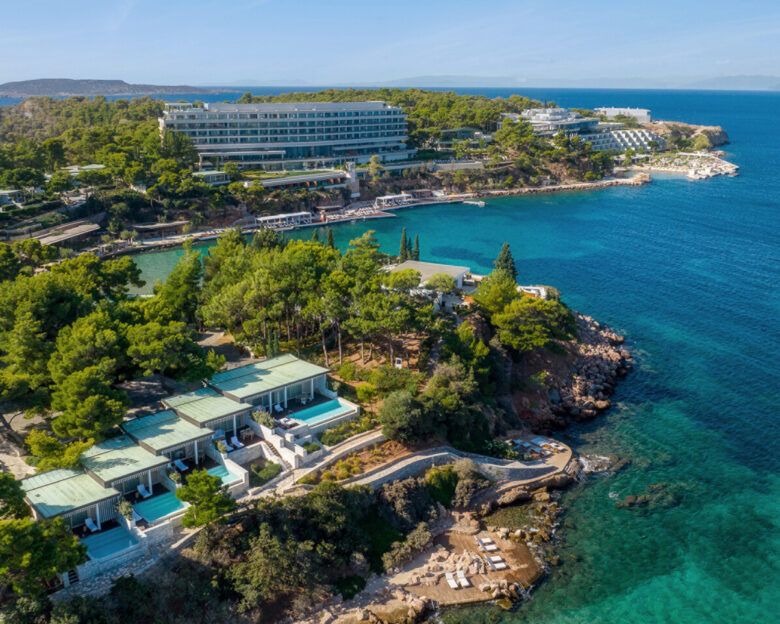 Το Four Seasons Astir Palace Hotel Athens ανάμεσα στα 50 καλύτερα ξενοδοχεία του κόσμου για το 2025