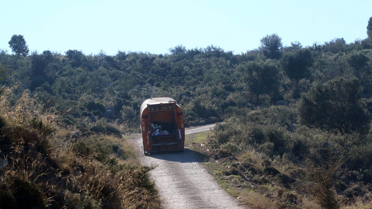 Απορριμματοφόρο