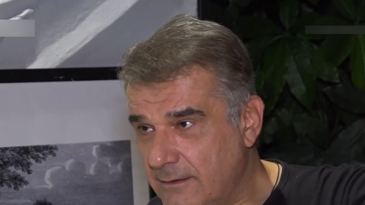 Κώστας Αποστολάκης