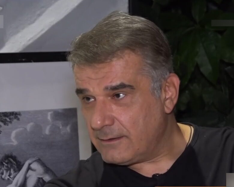 Κώστας Αποστολάκης: «Δεν είναι όλη η Κρήτη έτσι, οι Κρητικοί είναι πολύ φιλόξενοι»