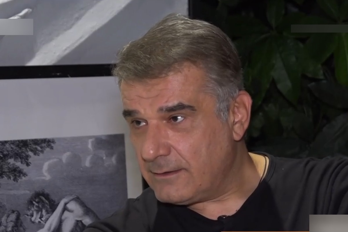 Κώστας Αποστολάκης