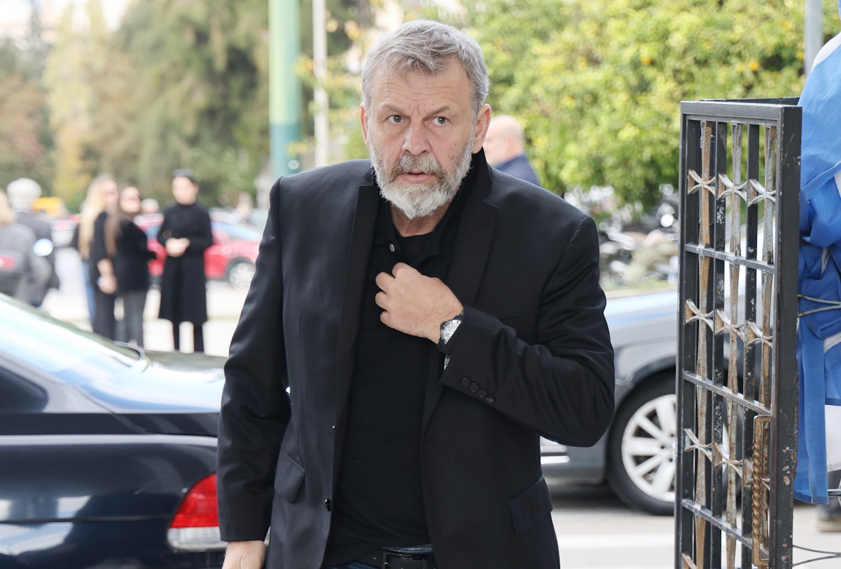 Ο Απόστολος Γκλέτσος