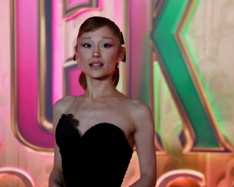 Αριάνα Γκράντε: Το πλήρες όνομα στα «Wicked» και η ανησυχία για υγεία, στρες και απώλεια κιλών