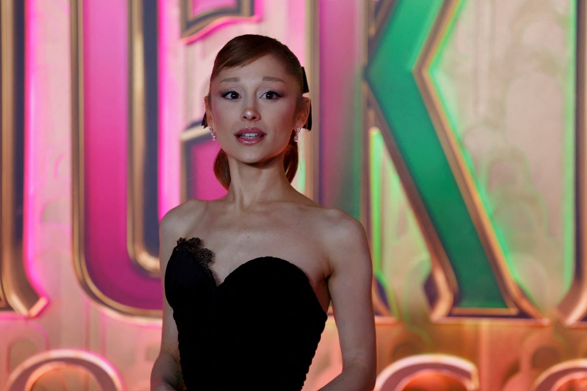 Αριάνα Γκράντε