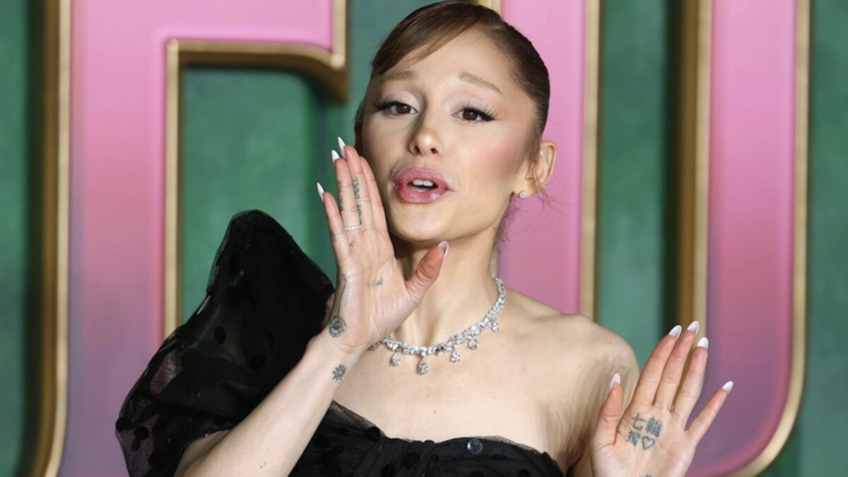 Αριάνα Γκράντε