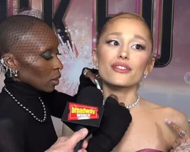 Αριάνα Γκράντε και Σίνθια Ερίβο