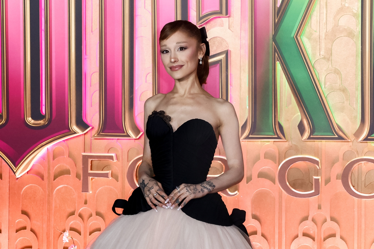 Αριάνα Γκράντε