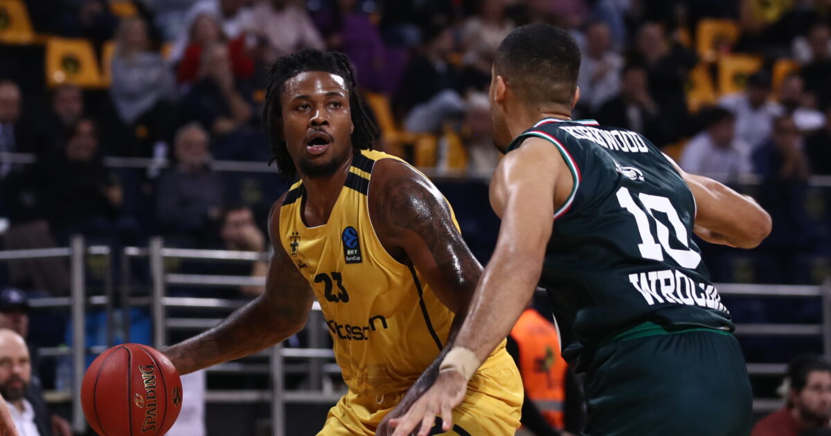 Aris – Slask Wroclaw 85-78: He went to “suicide” but celebrated his third victory in the Eurocup